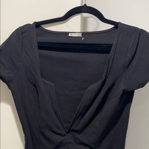 Free people bodysuit